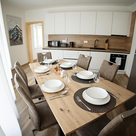 Apartman Timea Terchová エクステリア 写真