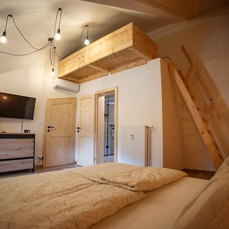 Apartman Timea Terchová エクステリア 写真