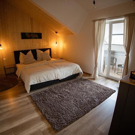 Apartman Timea Terchová エクステリア 写真