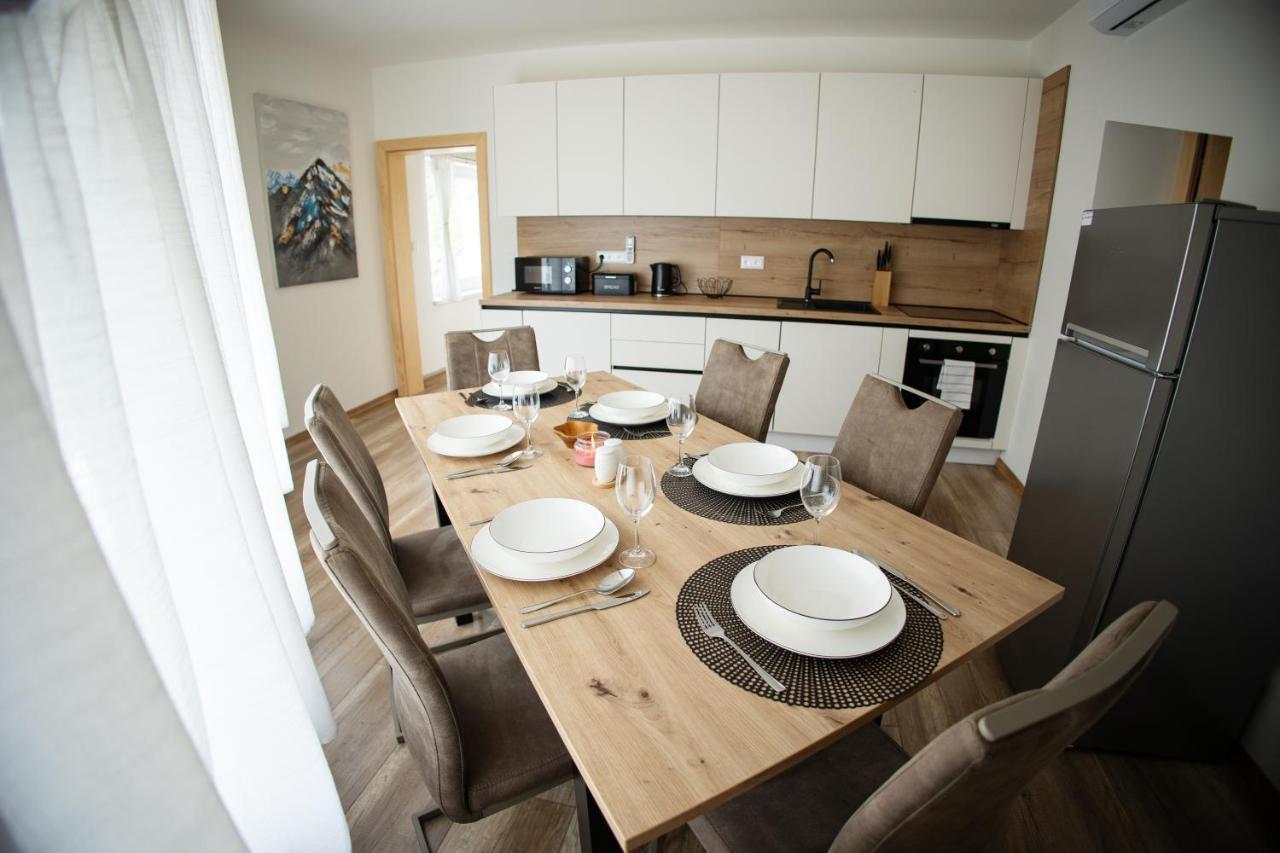 Apartman Timea Terchová エクステリア 写真