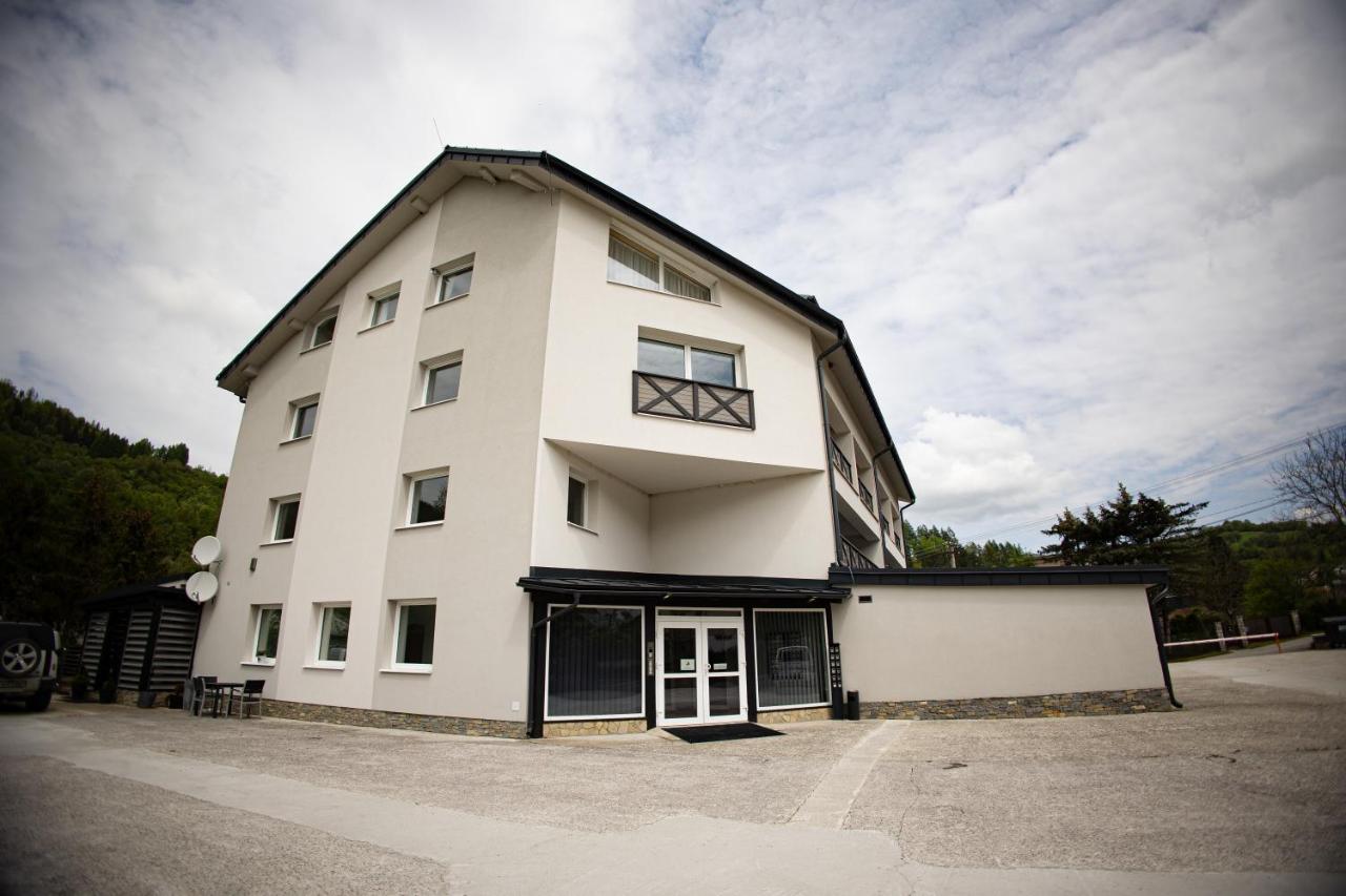 Apartman Timea Terchová エクステリア 写真