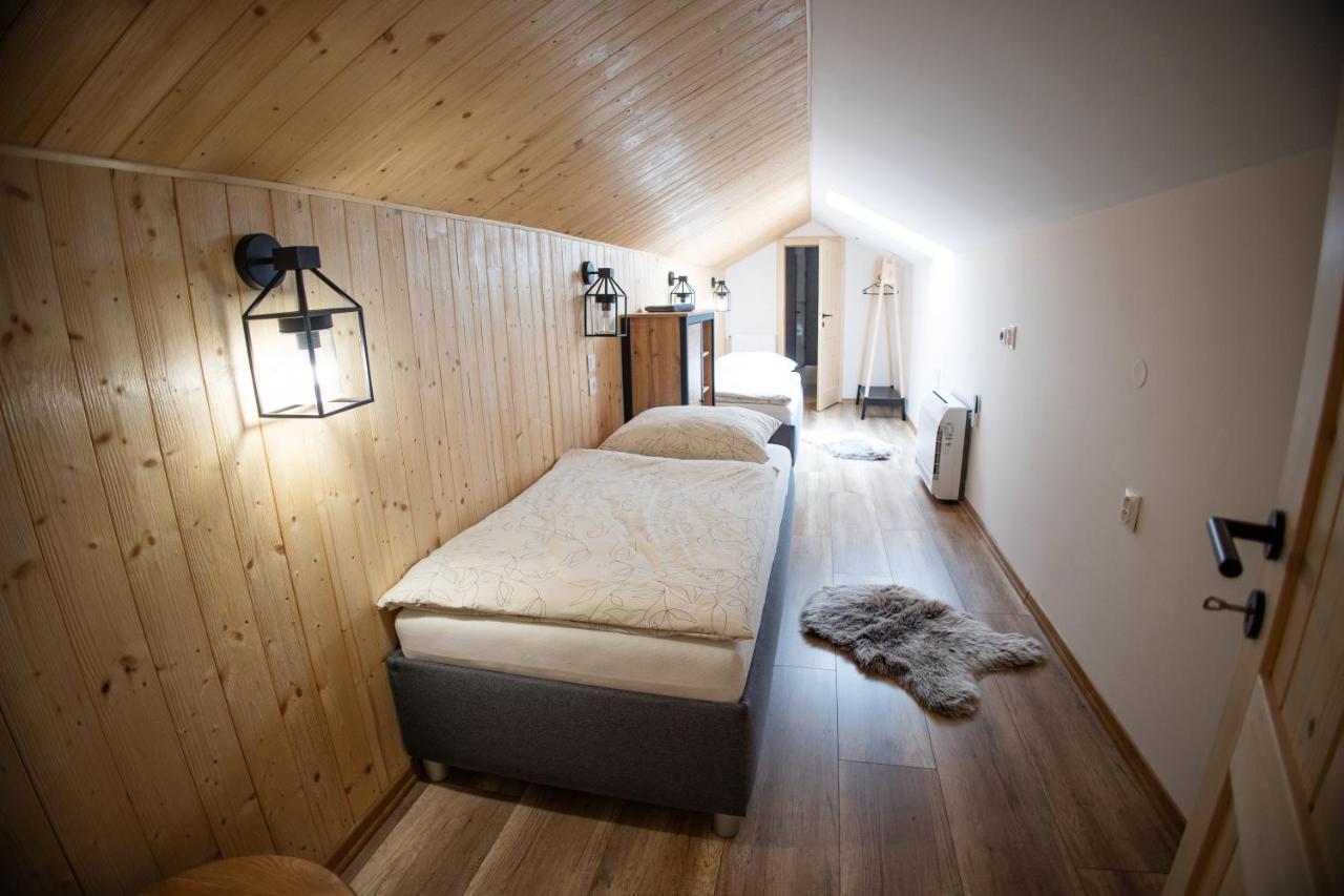 Apartman Timea Terchová エクステリア 写真